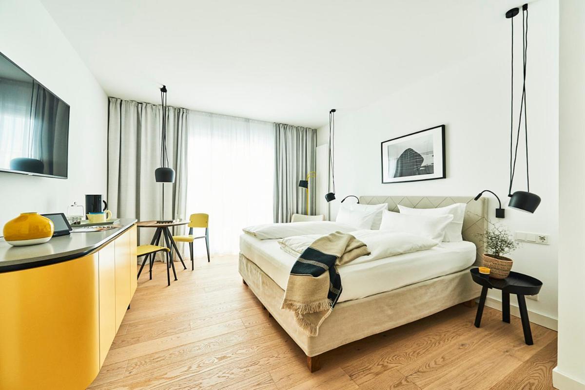 New Wave Hotel Norderney Kültér fotó
