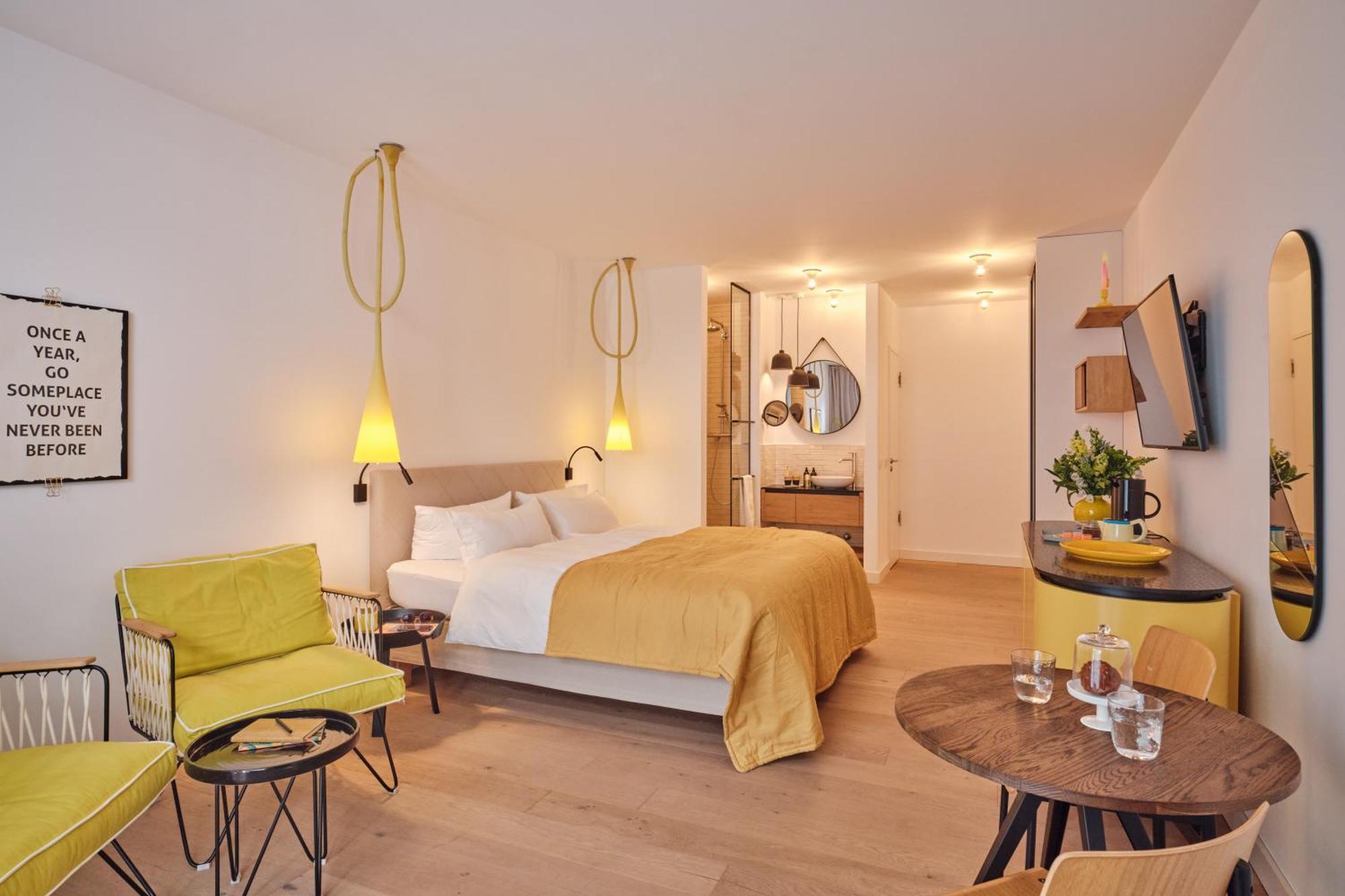 New Wave Hotel Norderney Kültér fotó