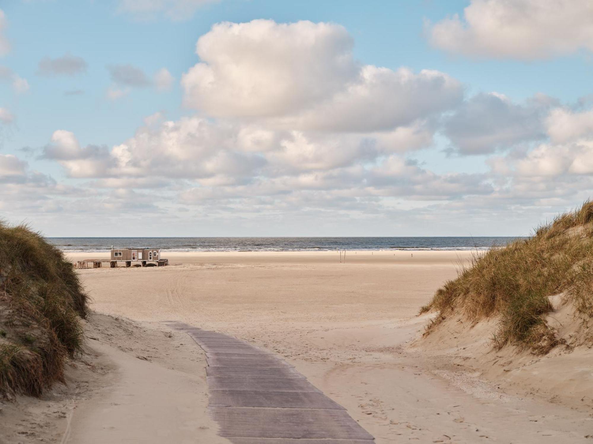 New Wave Hotel Norderney Kültér fotó