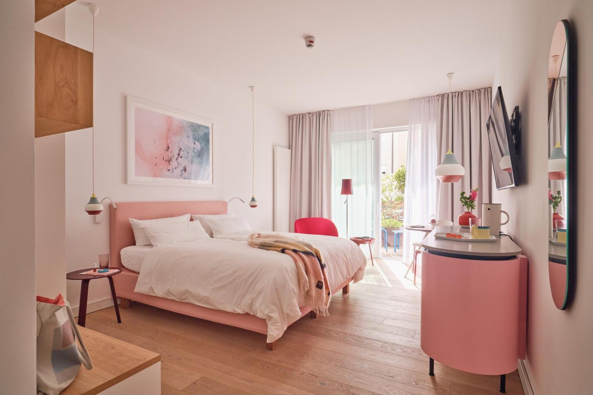 New Wave Hotel Norderney Kültér fotó