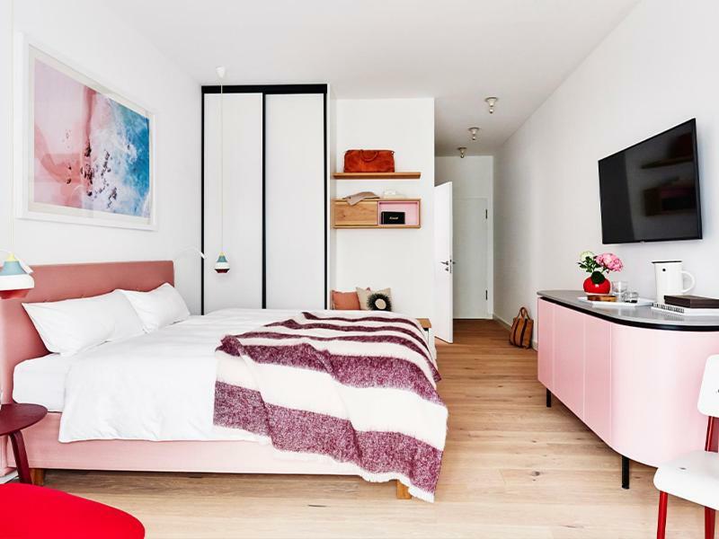 New Wave Hotel Norderney Kültér fotó