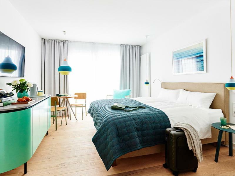 New Wave Hotel Norderney Kültér fotó