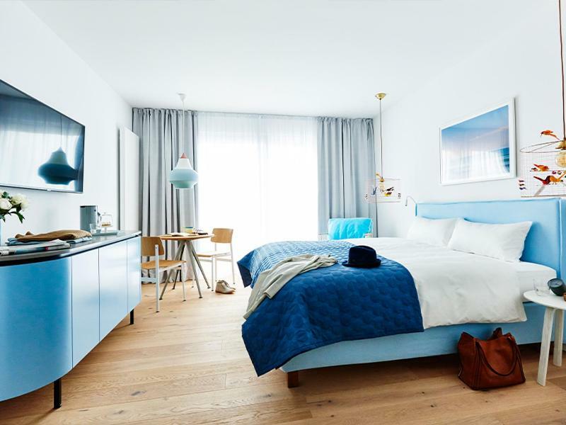 New Wave Hotel Norderney Kültér fotó
