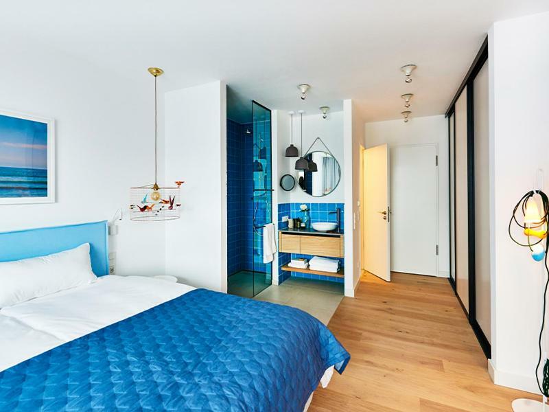New Wave Hotel Norderney Kültér fotó