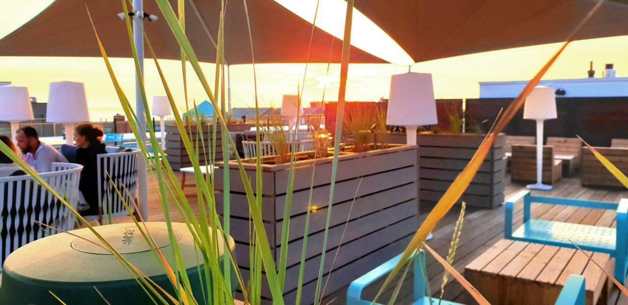 New Wave Hotel Norderney Kültér fotó