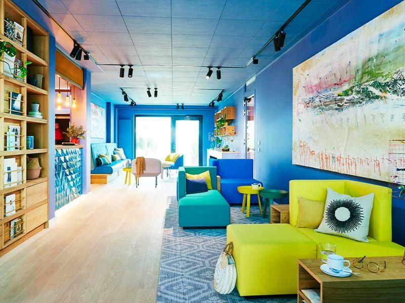 New Wave Hotel Norderney Kültér fotó
