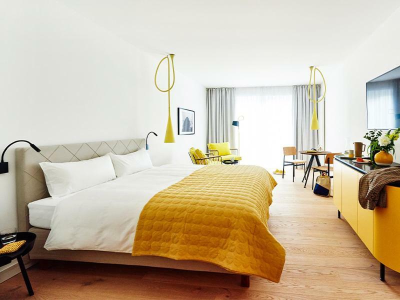 New Wave Hotel Norderney Kültér fotó