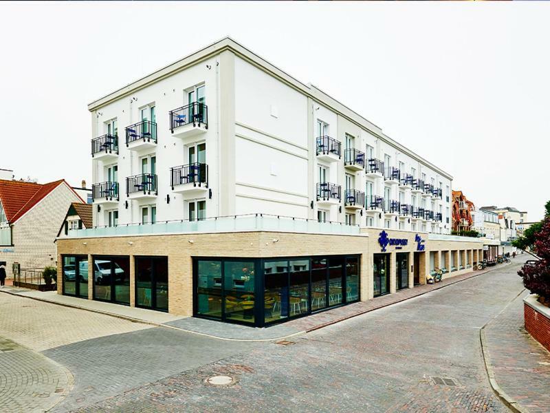 New Wave Hotel Norderney Kültér fotó